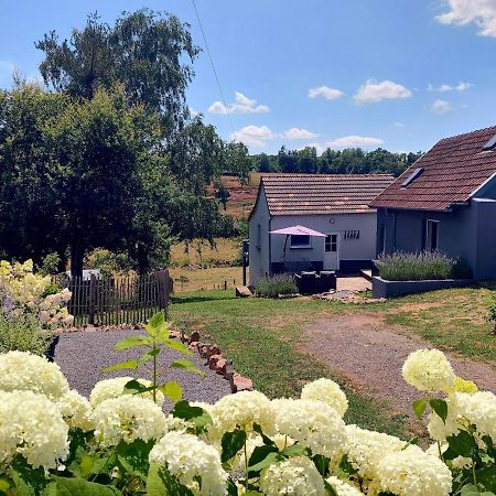 Maison Du Grand Moulin Saint-Aubin-en-Charollais Zewnętrze zdjęcie