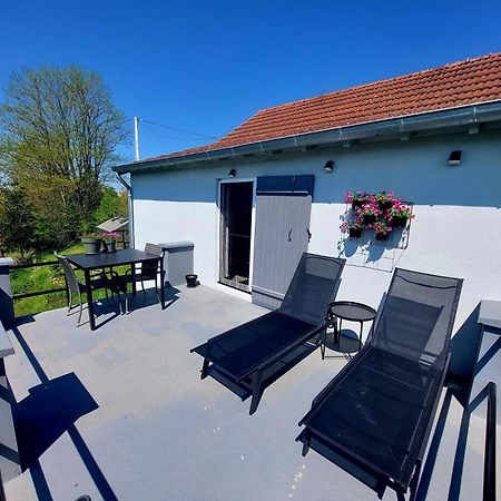 Maison Du Grand Moulin Saint-Aubin-en-Charollais Zewnętrze zdjęcie