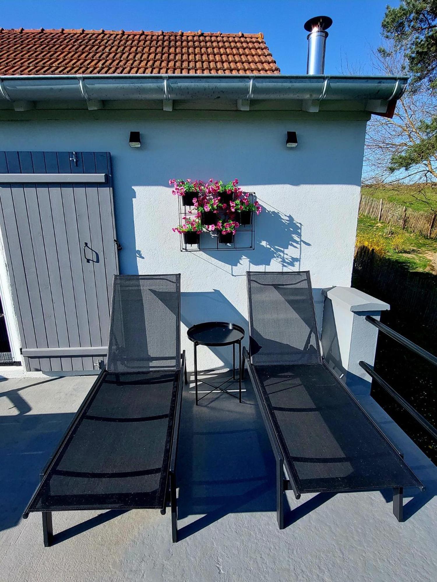 Maison Du Grand Moulin Saint-Aubin-en-Charollais Zewnętrze zdjęcie